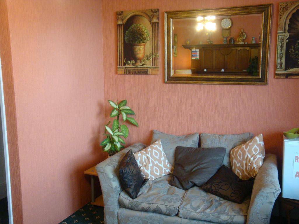 Spencer Court Hotel Ramsgate Bagian luar foto