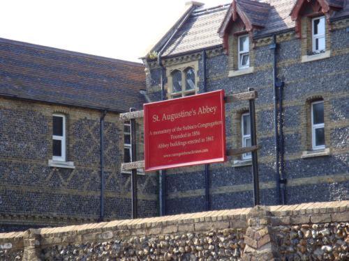 Spencer Court Hotel Ramsgate Bagian luar foto